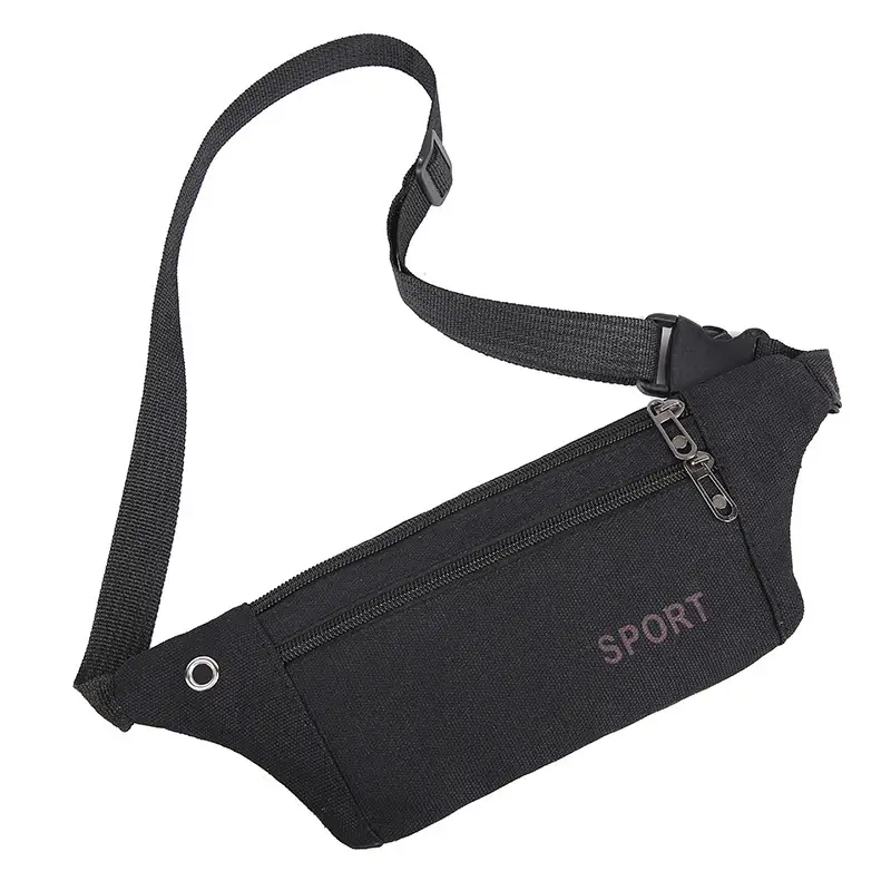 Men's Camo Waist Bag for Work & Outdoor Use - Image 37