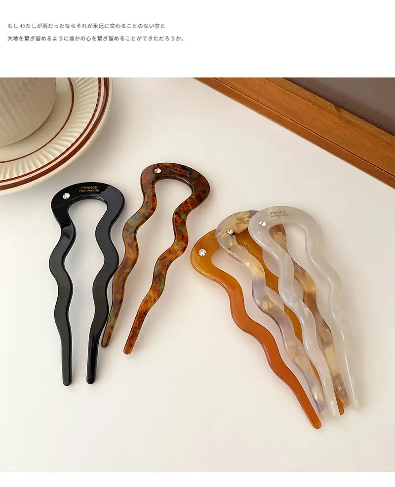 Korean Wave Hairpin Ball Head for Women — feature 28
