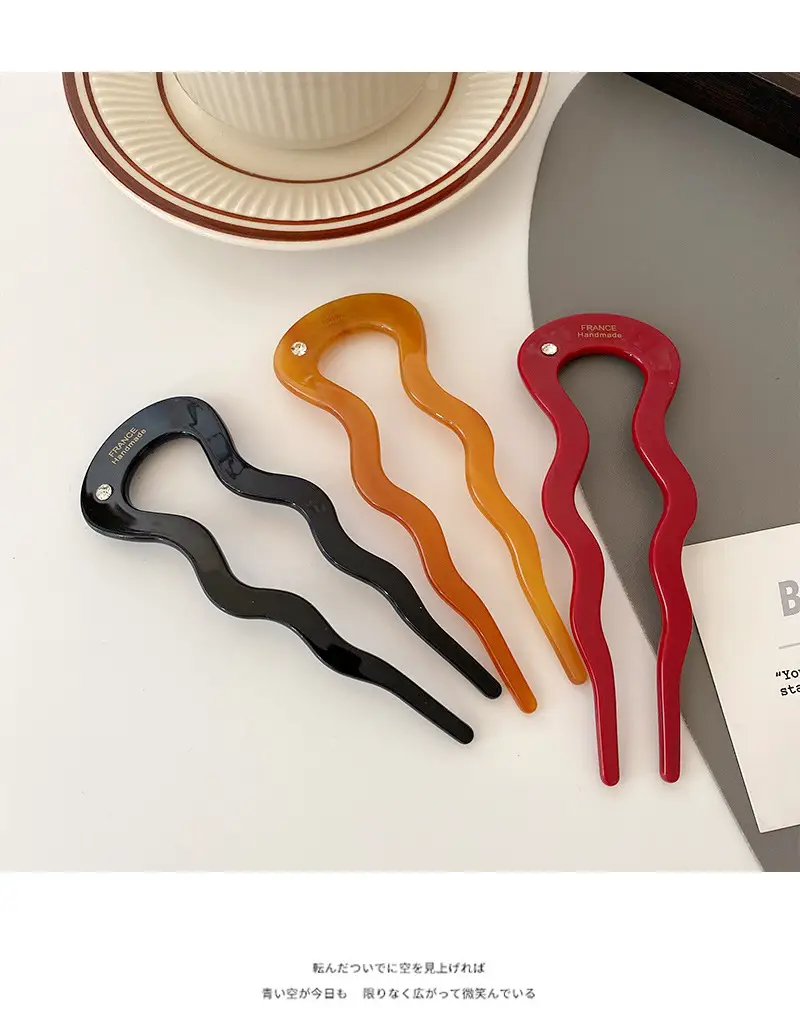 Korean Wave Hairpin Ball Head for Women — feature 30