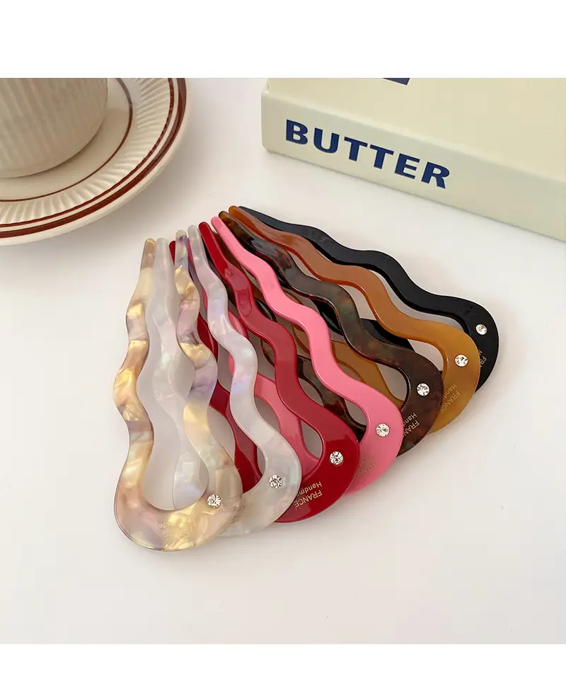 Korean Wave Hairpin Ball Head for Women — feature 31