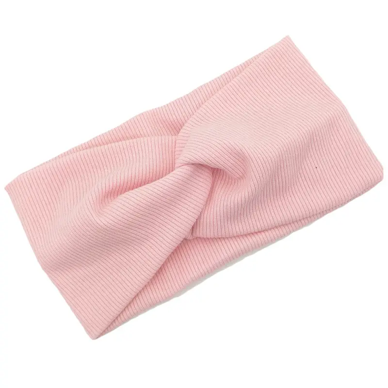 Brown Cotton Hair Band Thread for Women - Image 11
