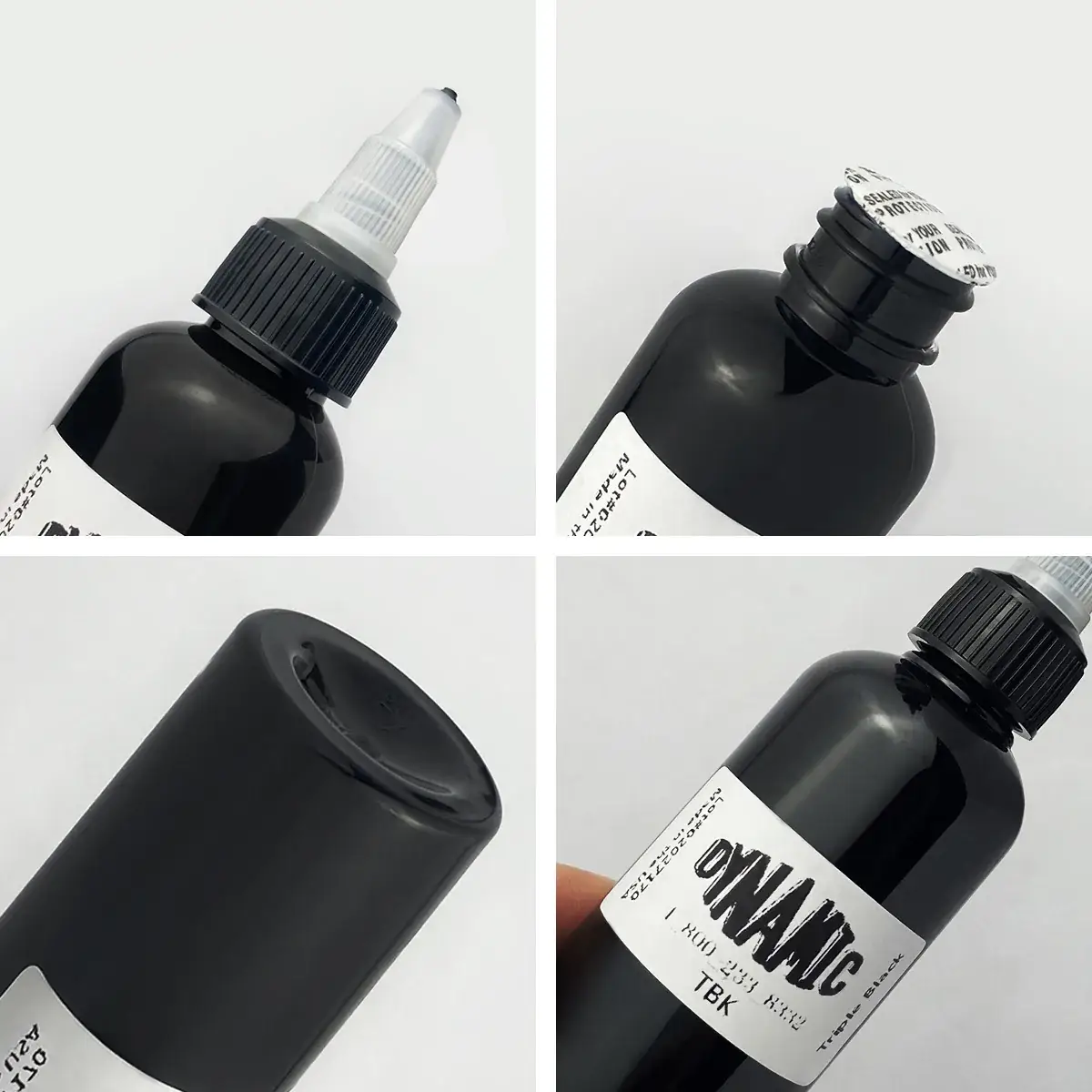 TBK Tattoo Ink 100ml Cross Border Tattoo Pigment - Image 7