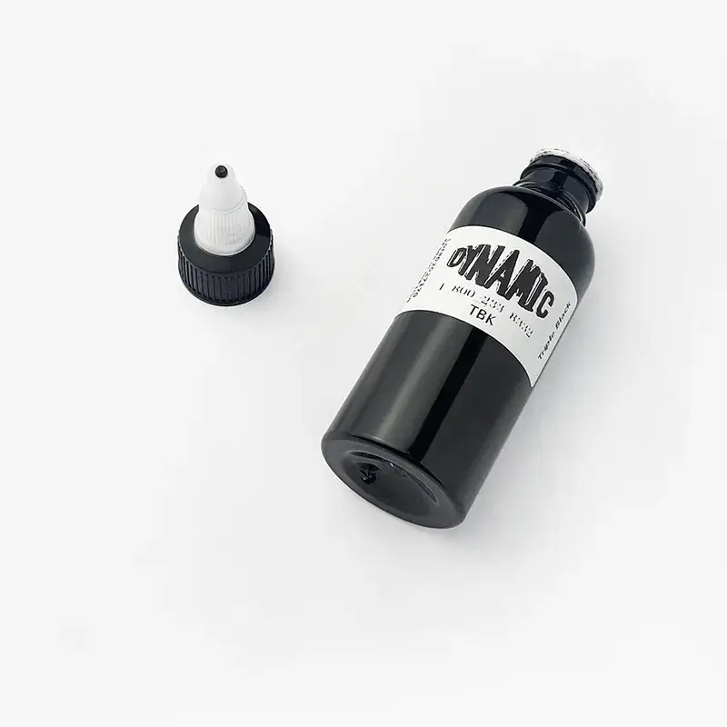 TBK Tattoo Ink 100ml Cross Border Tattoo Pigment - Image 8