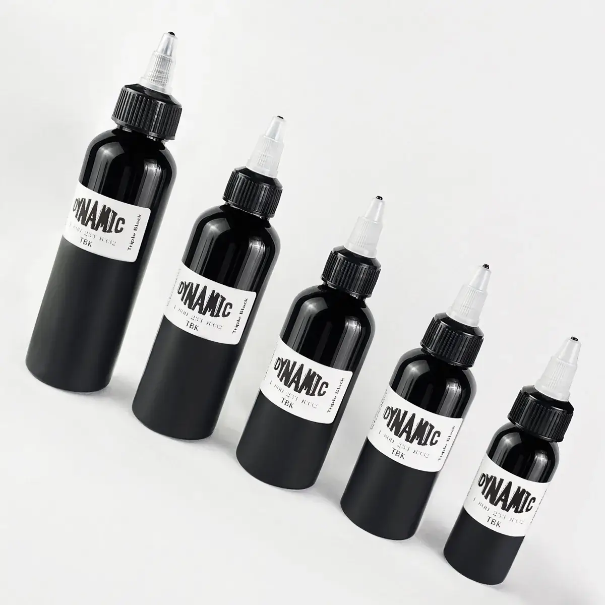 TBK Tattoo Ink 100ml Cross Border Tattoo Pigment - Image 9