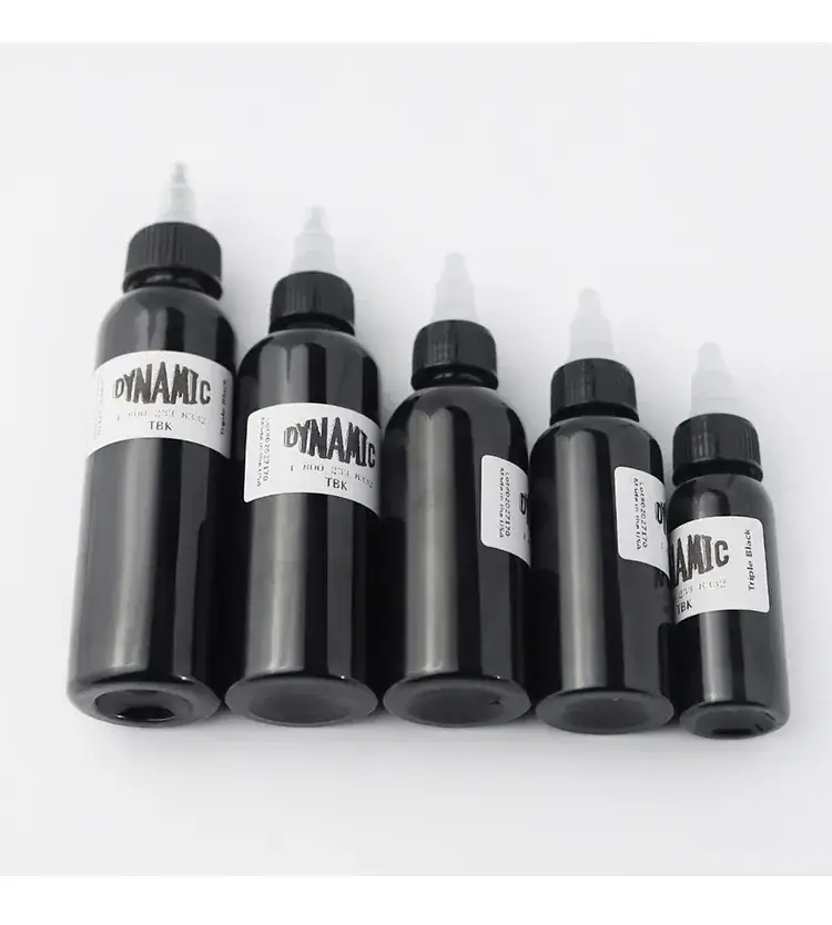 TBK Tattoo Ink 100ml Cross Border Tattoo Pigment — feature 2