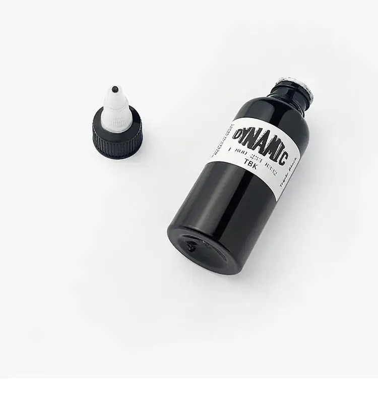 TBK Tattoo Ink 100ml Cross Border Tattoo Pigment — feature 4