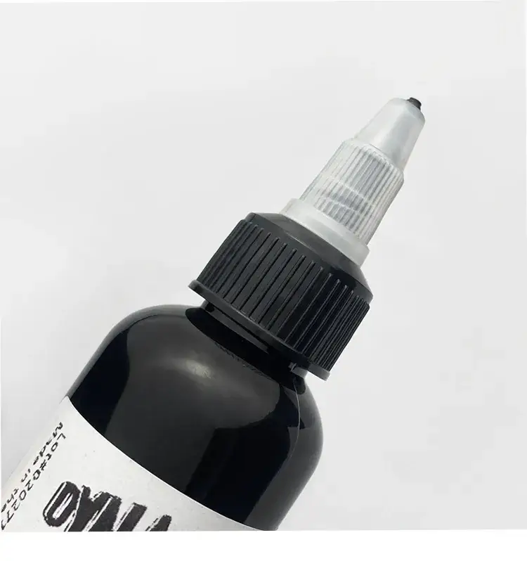 TBK Tattoo Ink 100ml Cross Border Tattoo Pigment — feature 5