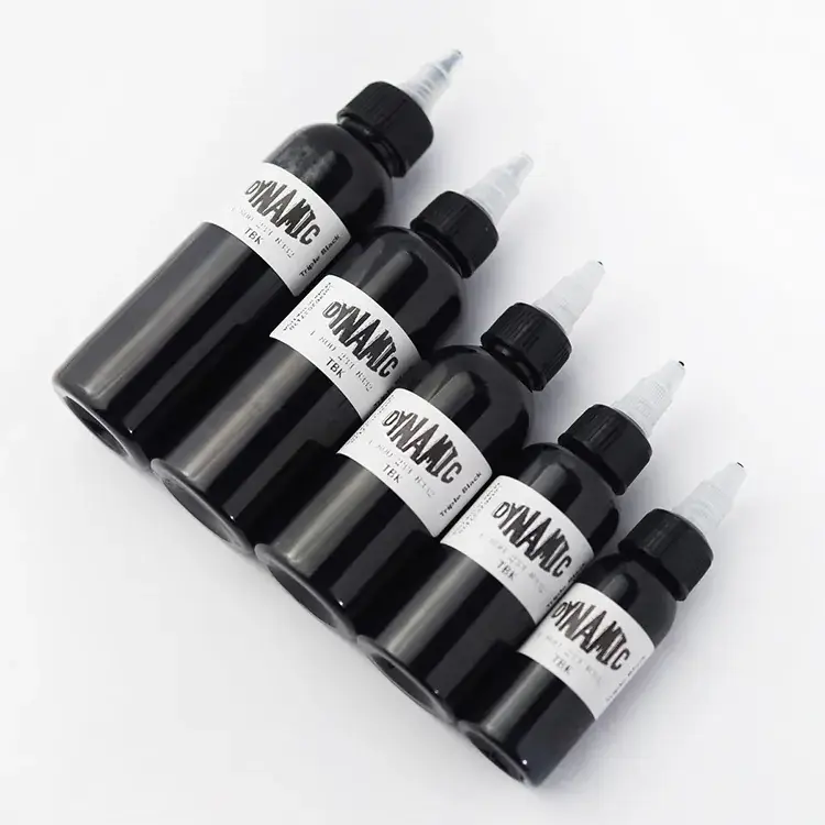 TBK Tattoo Ink 100ml Cross Border Tattoo Pigment — feature 8