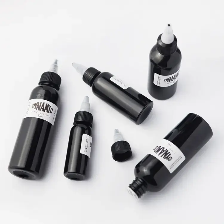 TBK Tattoo Ink 100ml Cross Border Tattoo Pigment — feature 9