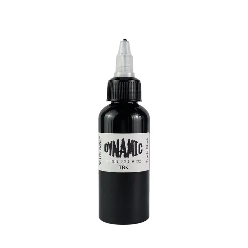 TBK Tattoo Ink 100ml Cross Border Tattoo Pigment - Image 2