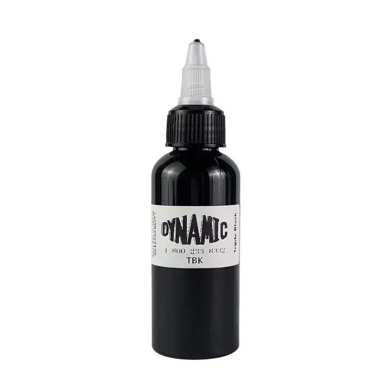TBK Tattoo Ink 100ml Cross Border Tattoo Pigment - Image 3
