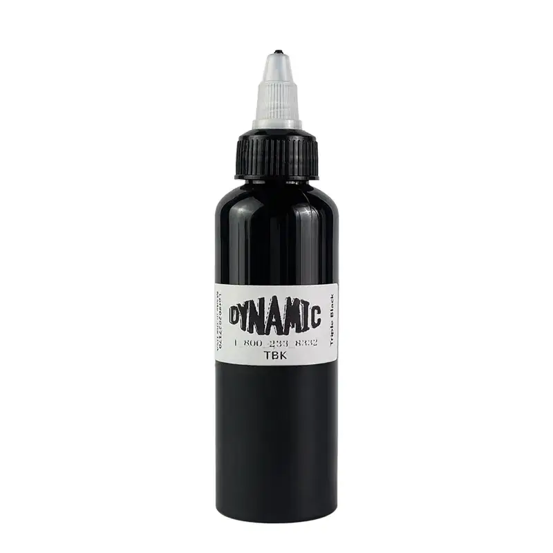 TBK Tattoo Ink 100ml Cross Border Tattoo Pigment - Image 4
