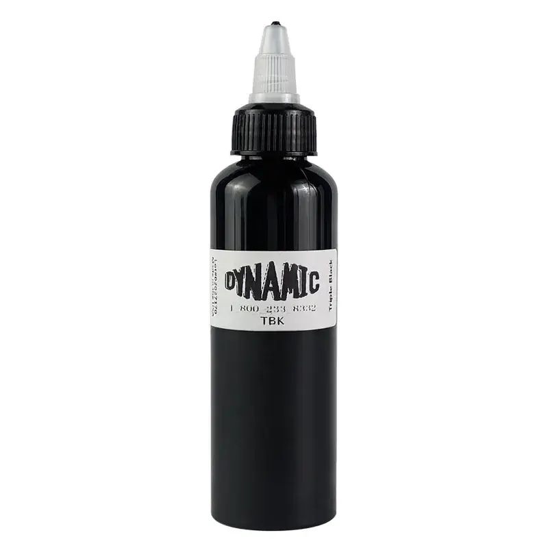 TBK Tattoo Ink 100ml Cross Border Tattoo Pigment - Image 5