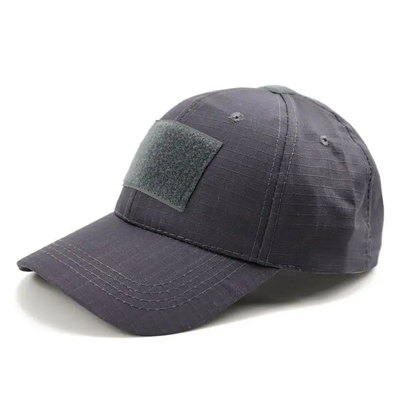 Camouflage Special Forces Military Fan Cap Velcro - Image 18