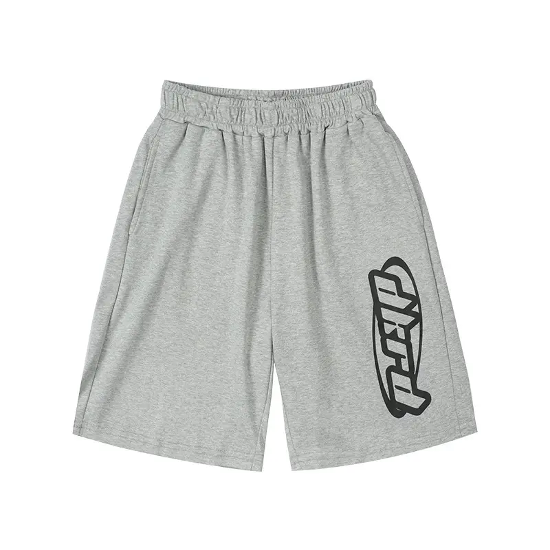 Black DK Kids Shorts with Graphic Print - Image 3