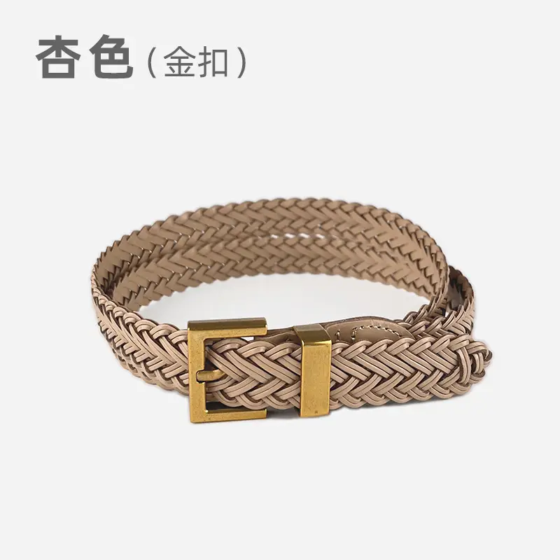 26761-apricot (gold buckle)
