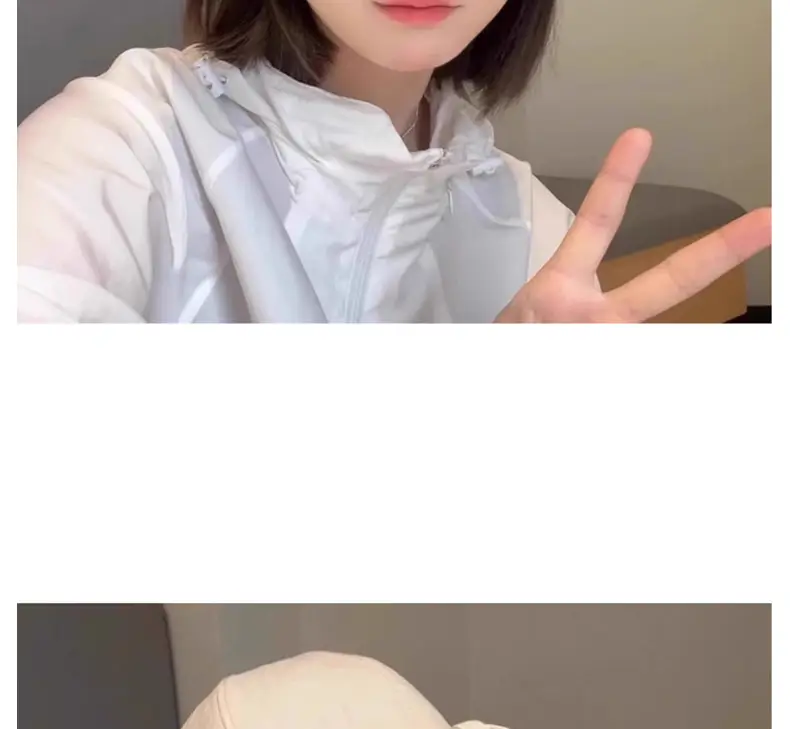 Korean Style Bow Peaked Cap Sun Protection — feature 11