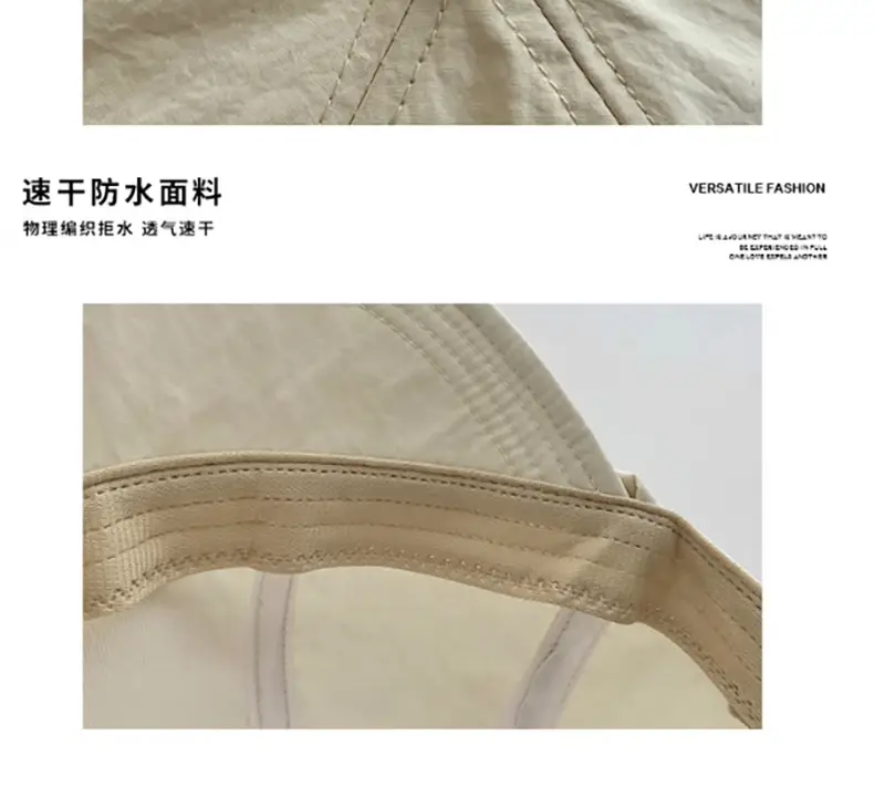 Korean Style Bow Peaked Cap Sun Protection — feature 20