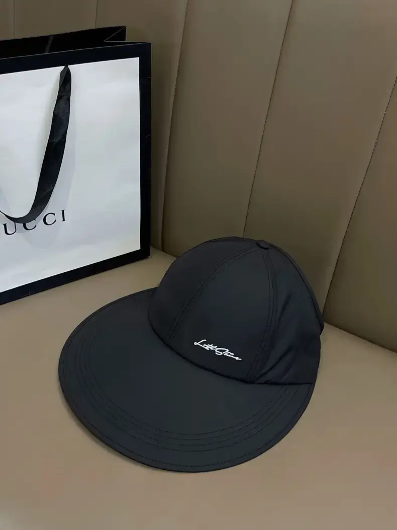 Women's Light Gray Baseball Cap with Ponytail — feature 19