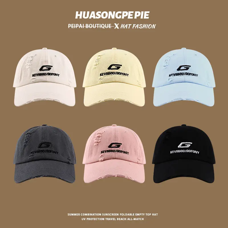 Black Kevabody Furry Baseball Cap with Logo — feature 4
