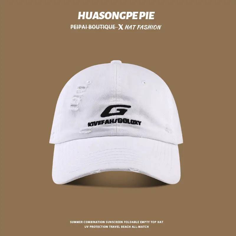 Black Kevabody Furry Baseball Cap with Logo - Image 8
