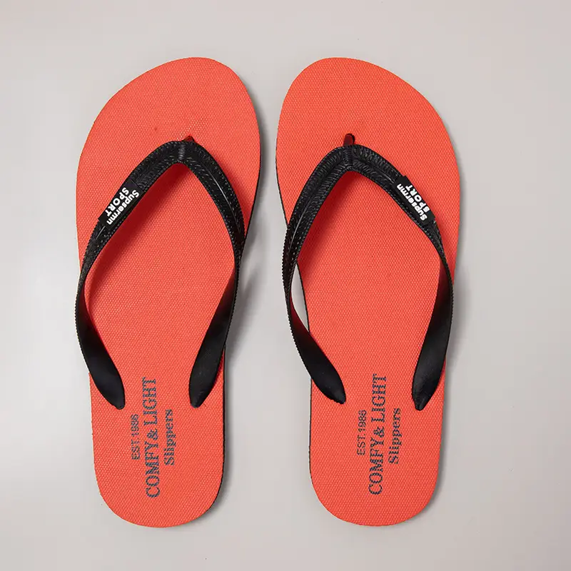 New Flip-Flops Men's Summer Outwear Fashionable Slippers Men's Internet Celebrant Beach Sandals Women's Flip-Flops - Image 8