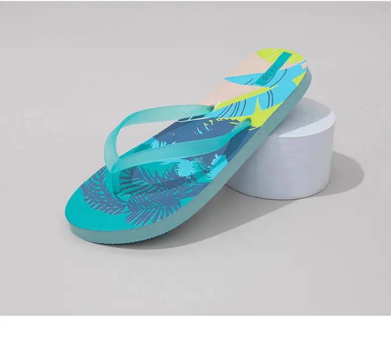 New Flip-Flops Men's Summer Outwear Fashionable Slippers Men's Internet Celebrant Beach Sandals Women's Flip-Flops — feature 17
