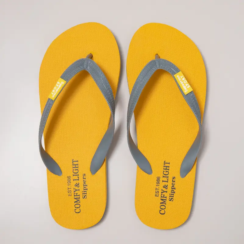 New Flip-Flops Men's Summer Outwear Fashionable Slippers Men's Internet Celebrant Beach Sandals Women's Flip-Flops — feature 6