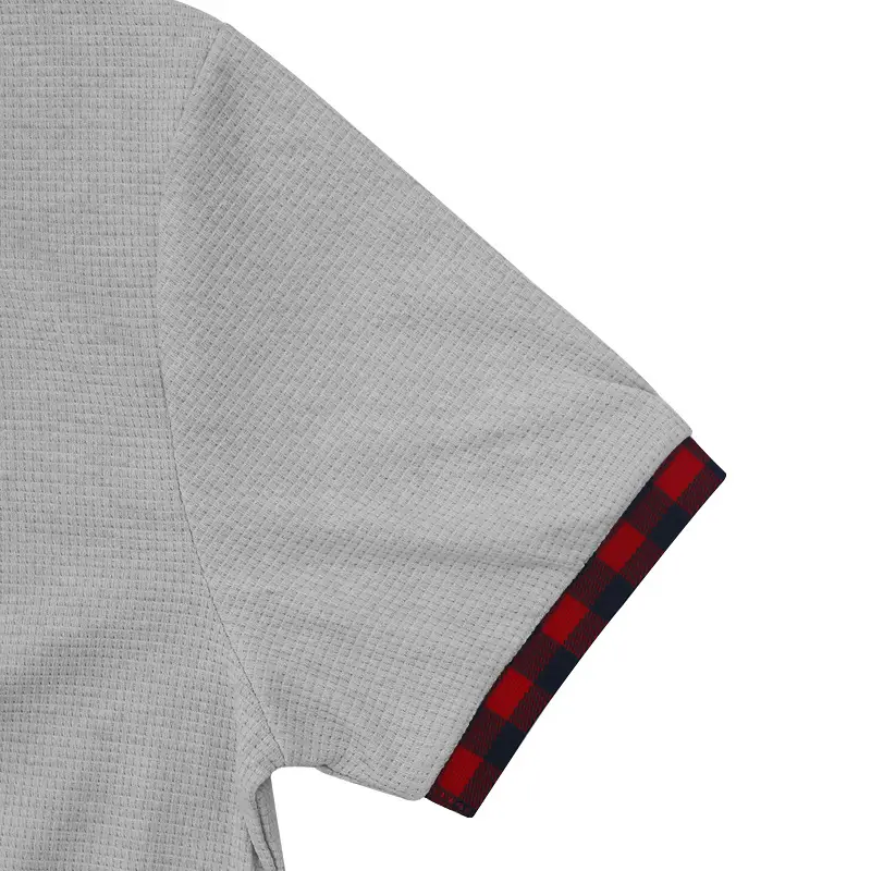 Men's White Short Sleeve Hooded T-Shirt Large — feature 21