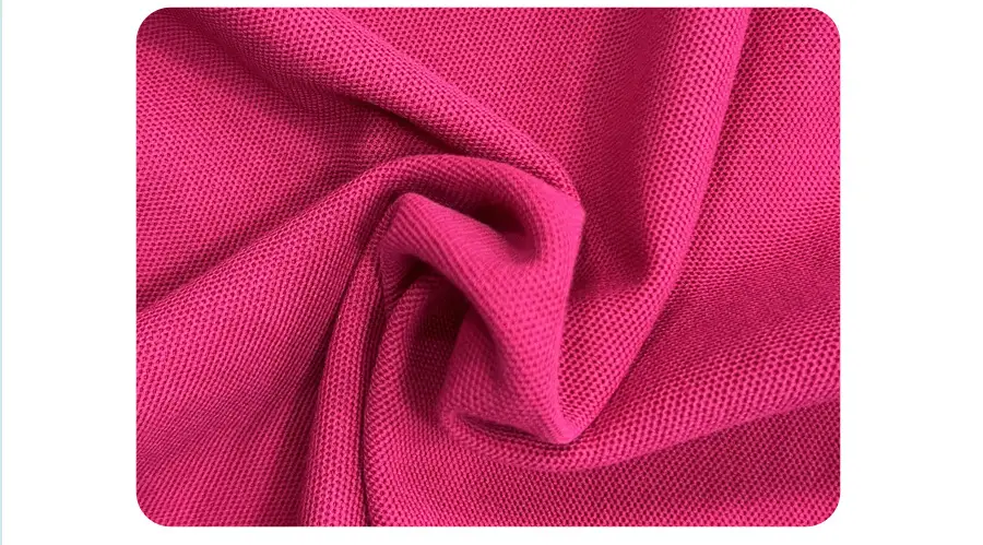 Baby Pink Polo Shirt Short Sleeve Summer Wear 2025 — feature 12