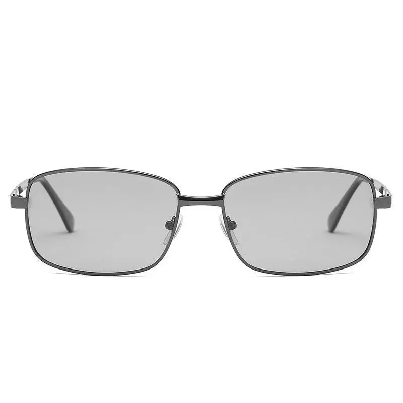 Smart Color-Changing Polarized Sunglasses for Men UV Protection - Image 6