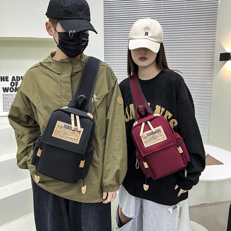 Crossbody Bag for Men Women Large Capacity Fashionable Lightweight - Image 7