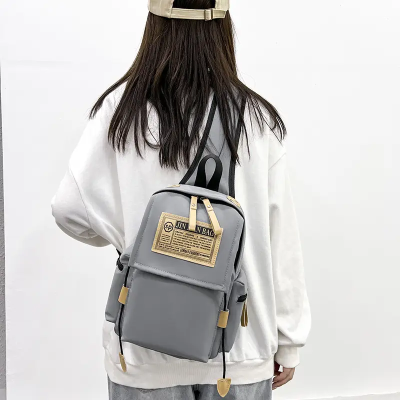 Crossbody Bag for Men Women Large Capacity Fashionable Lightweight - Image 9