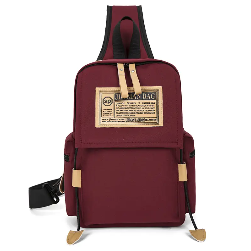 Crossbody Bag for Men Women Large Capacity Fashionable Lightweight - Image 10
