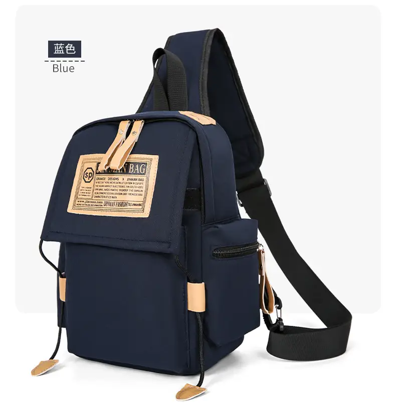 Crossbody Bag for Men Women Large Capacity Fashionable Lightweight — feature 18