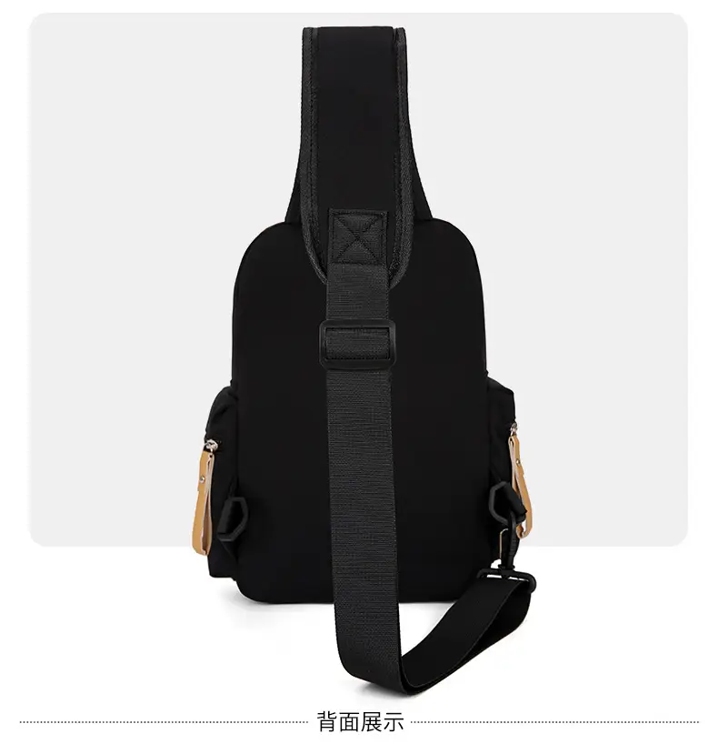 Crossbody Bag for Men Women Large Capacity Fashionable Lightweight — feature 23