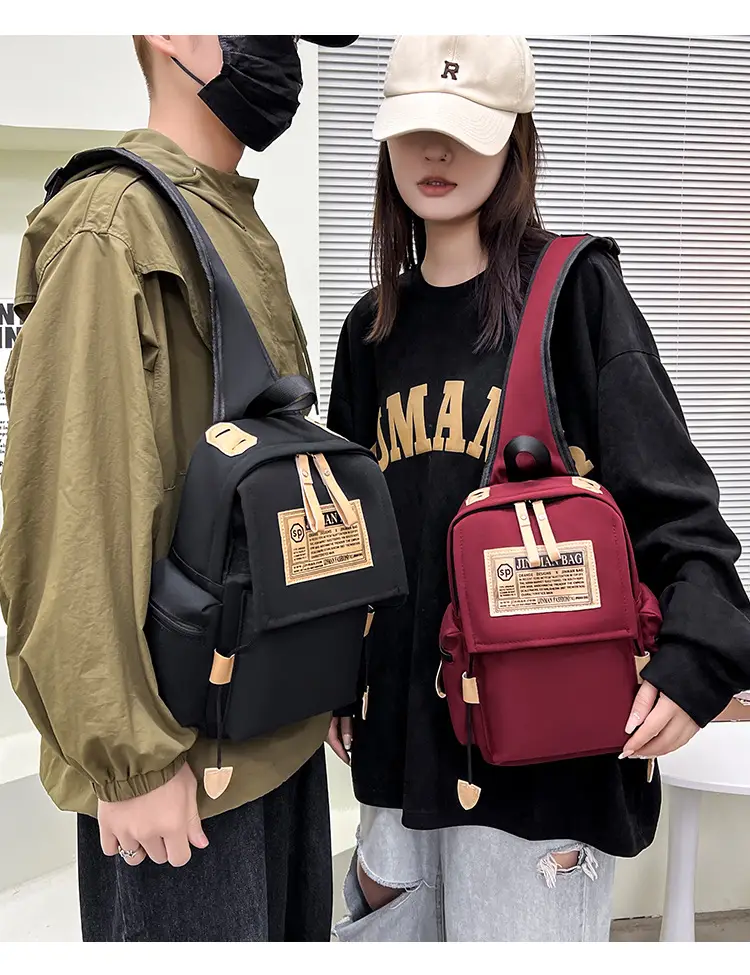 Crossbody Bag for Men Women Large Capacity Fashionable Lightweight — feature 35