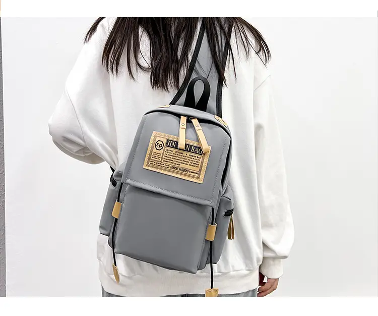 Crossbody Bag for Men Women Large Capacity Fashionable Lightweight — feature 39