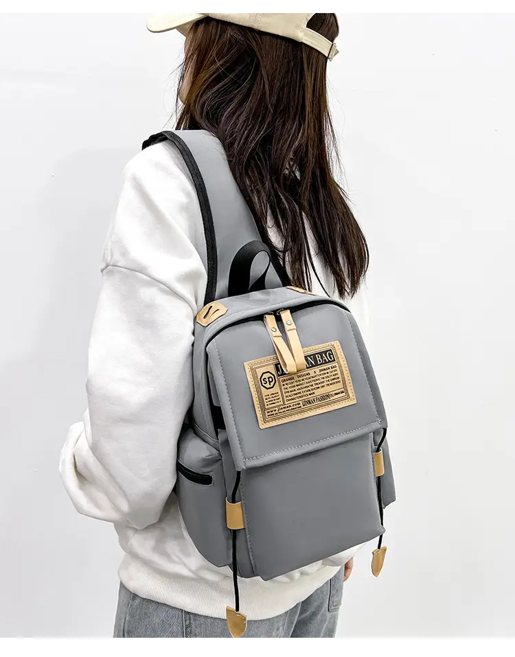 Crossbody Bag for Men Women Large Capacity Fashionable Lightweight — feature 41