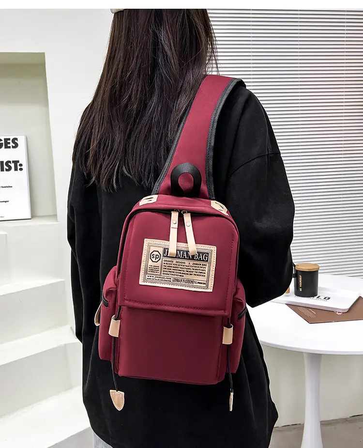Crossbody Bag for Men Women Large Capacity Fashionable Lightweight — feature 44
