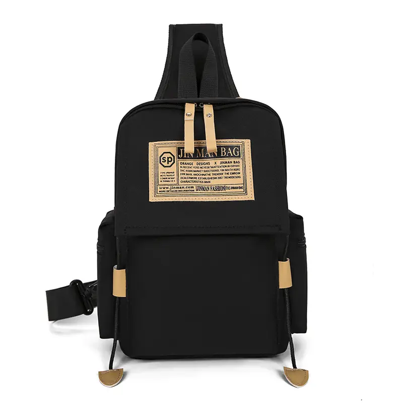 Crossbody Bag for Men Women Large Capacity Fashionable Lightweight - Image 2