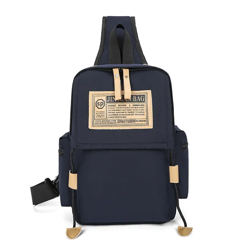 Crossbody Bag for Men Women Large Capacity Fashionable Lightweight - Image 3