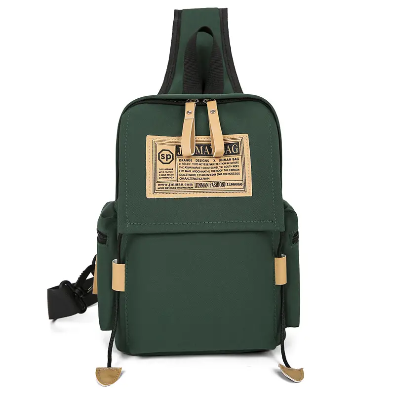 Crossbody Bag for Men Women Large Capacity Fashionable Lightweight - Image 4