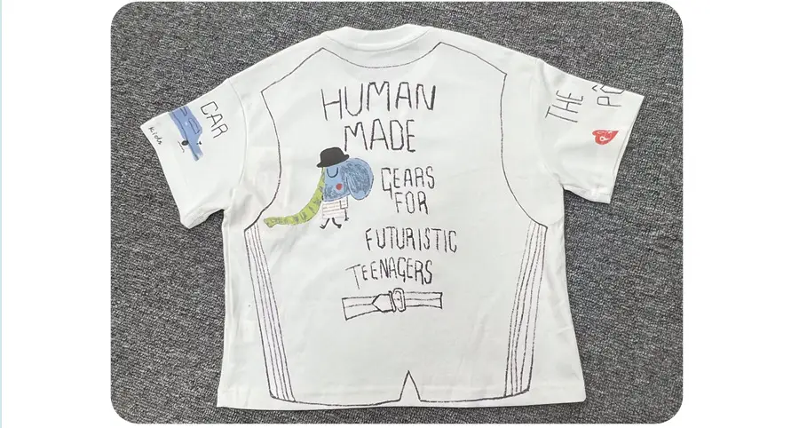 Boys Cotton Cartoon T-Shirt Summer 2025 Kids — feature 15