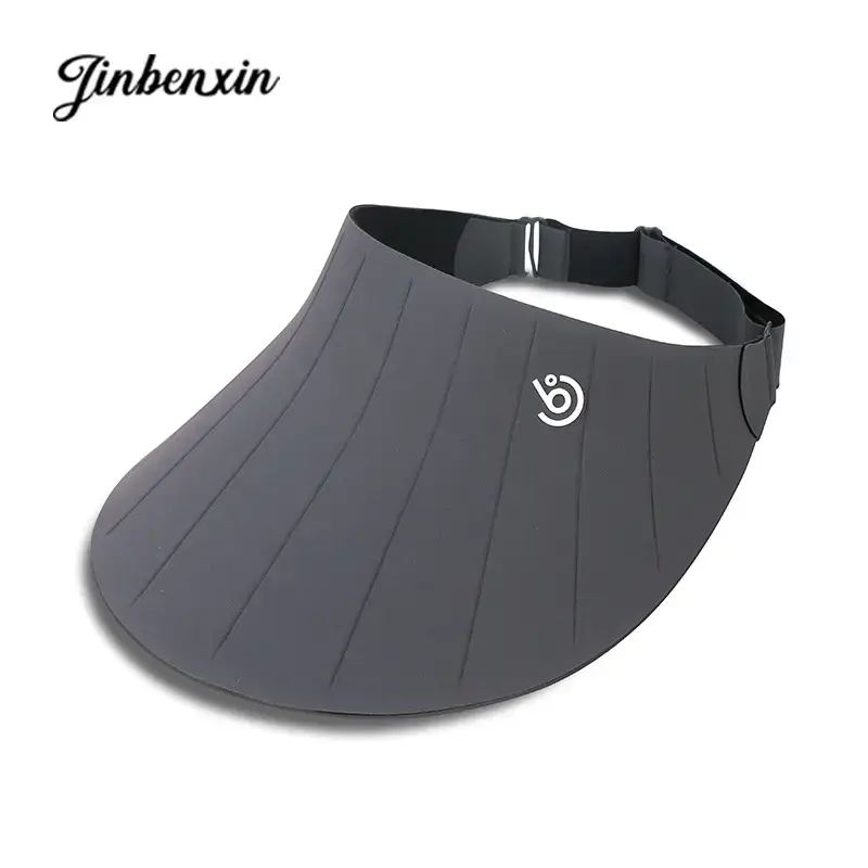 Women's White Anti-UV Tracheumatic Hat SPF50+ - Image 10