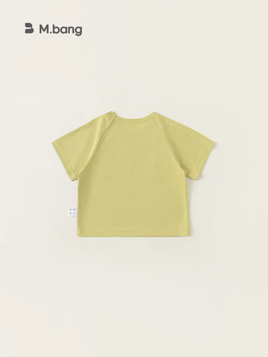 Kids T-Shirt Boys Lightweight Breathable Summer Wear