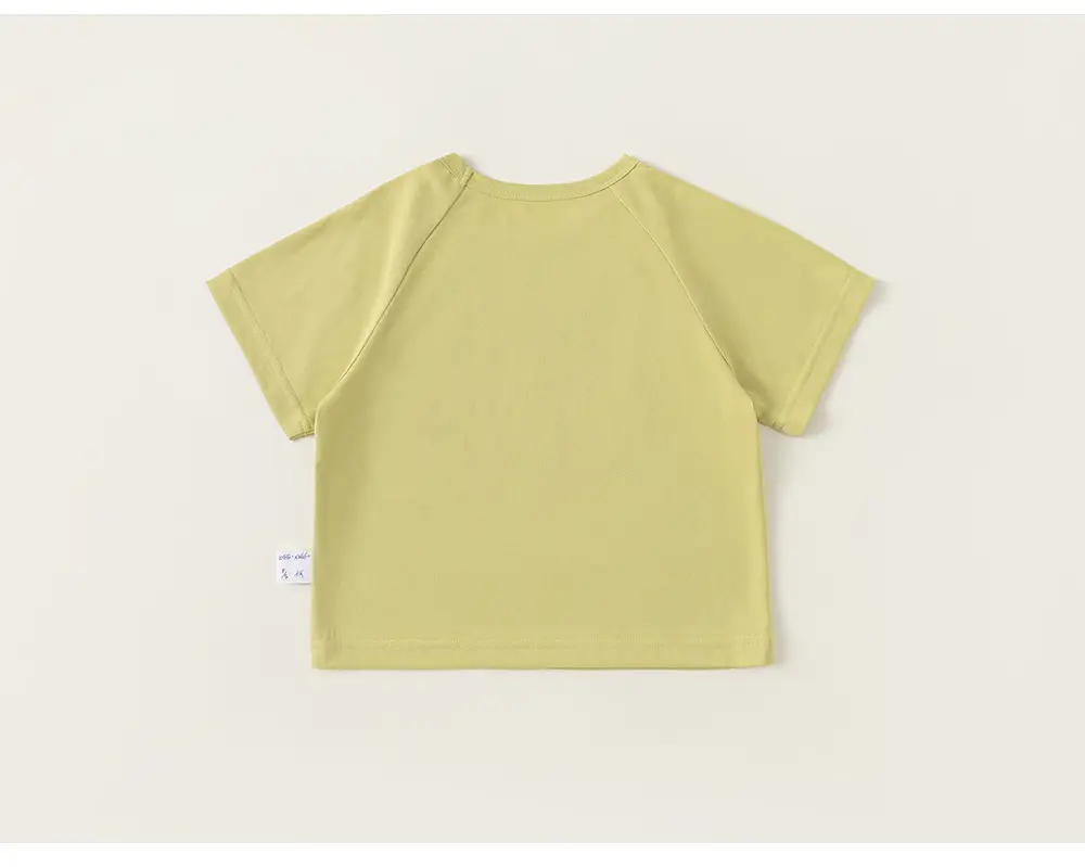 Kids T-Shirt Boys Lightweight Breathable Summer Wear — feature 13