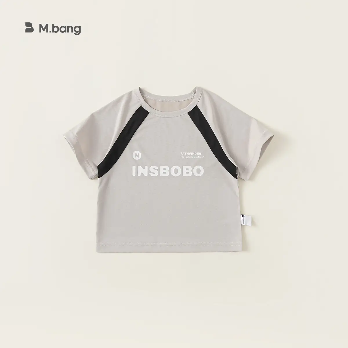 Kids T-Shirt Boys Lightweight Breathable Summer Wear