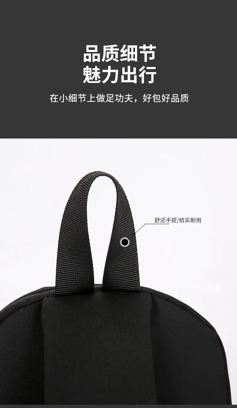 Green Nylon Couple Shoulder Bag New Fashion — feature 20