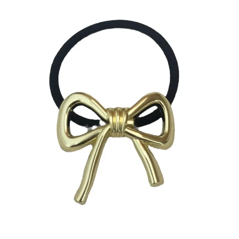 Lazy Butterfly Hair Loop Alloy Vintage Fashion - Image 6